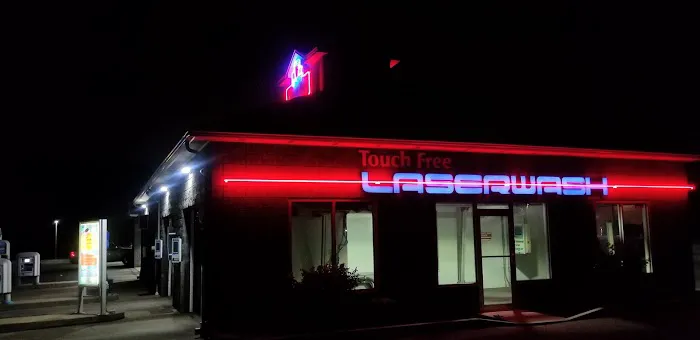 Touchfree laserwash 6