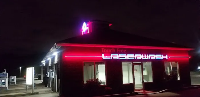 Touchfree laserwash 7