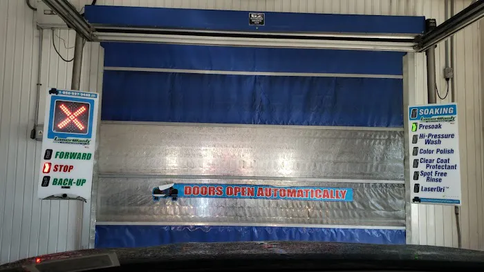 Classy Chassy Carwash 7