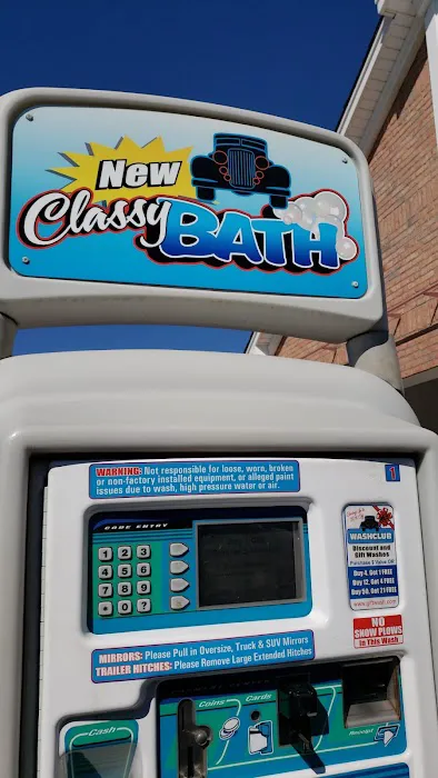 Classy Chassy Carwash 9
