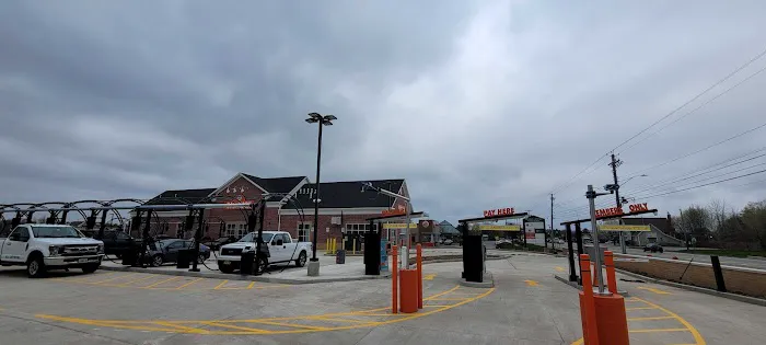 GO Car Wash 8