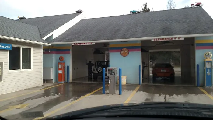 Nostalgia Car Wash 3