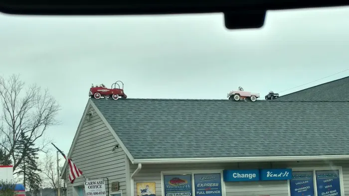Nostalgia Car Wash 7