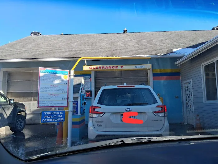 Nostalgia Car Wash 9