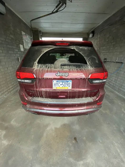 Ronald A. MaKenzie Car Wash & Laundromat 1