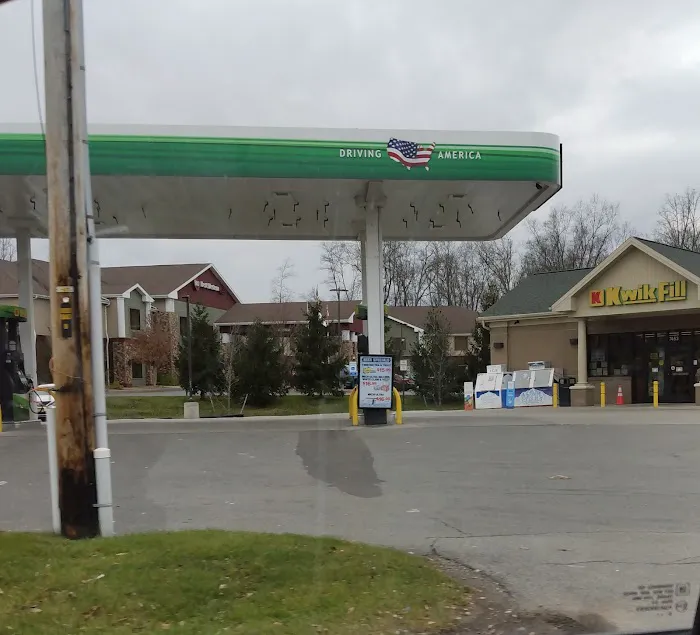 Kwik fill 3