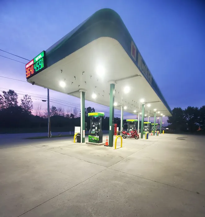Kwik fill 1