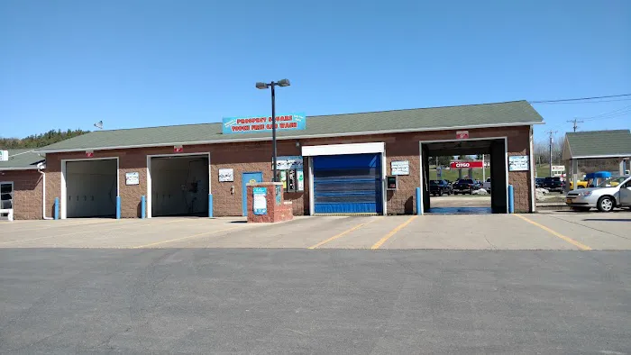 Prospect Square Touch Free Car Wash 1