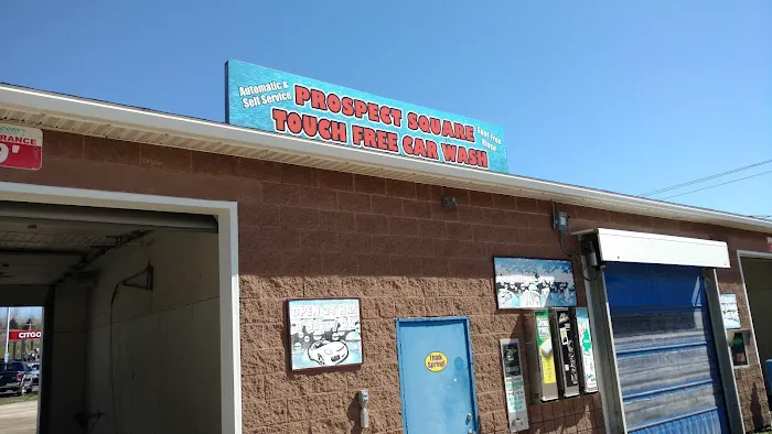 Prospect Square Touch Free Car Wash 2