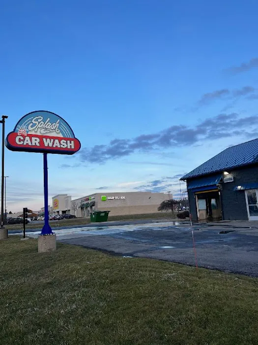 Splash Car Wash 24 2