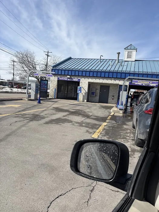 Splash Car Wash 24 3