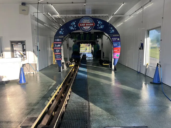 Splash Car Wash Express 2