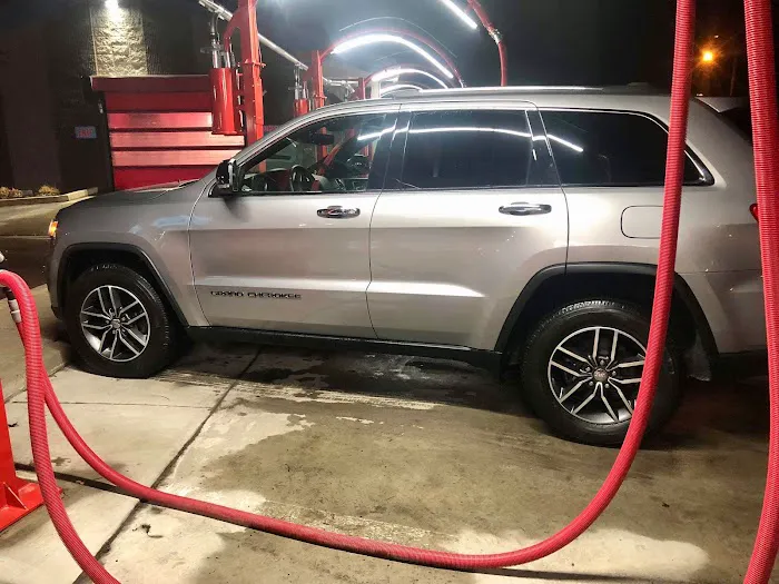 Splash Car Wash Express 5