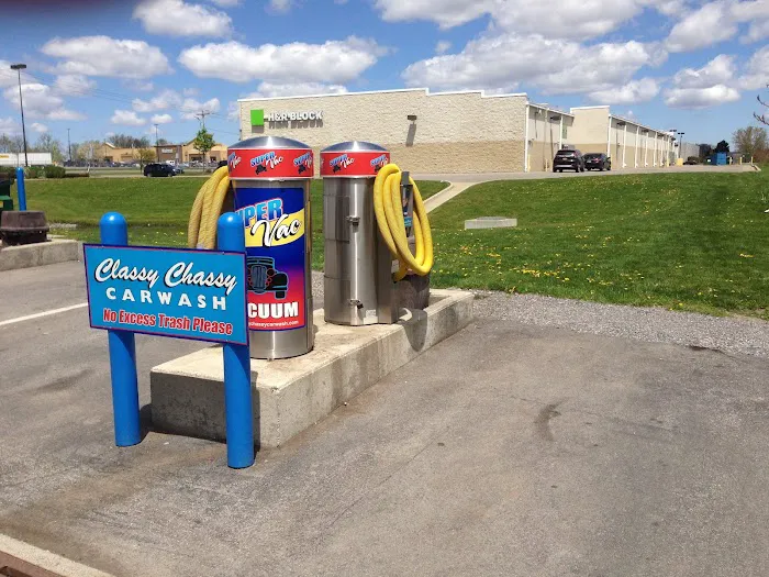 Splash Car Wash Express 7