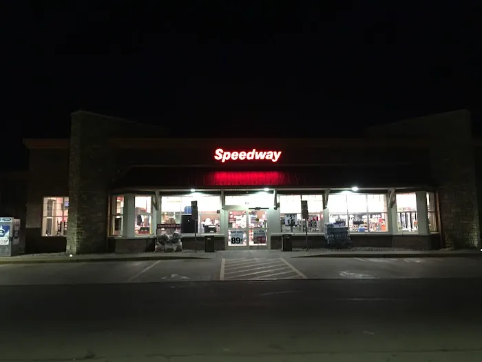 Speedway 8