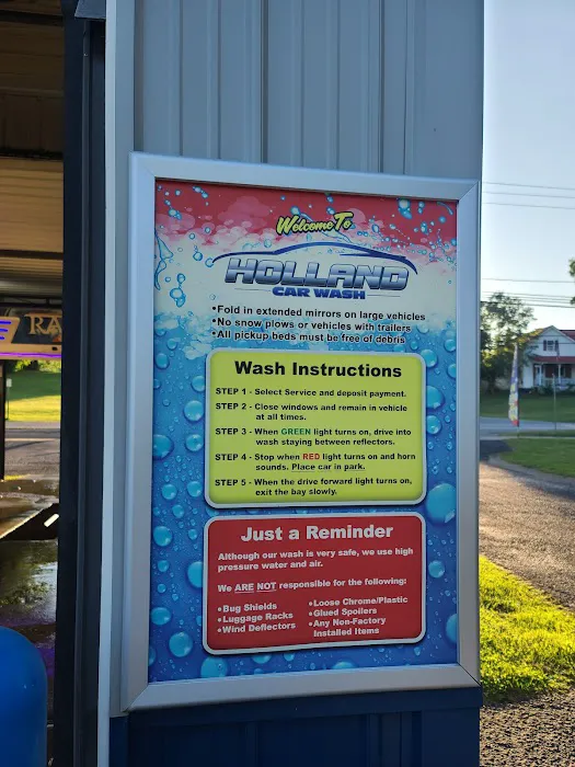 Holland Car Wash 6