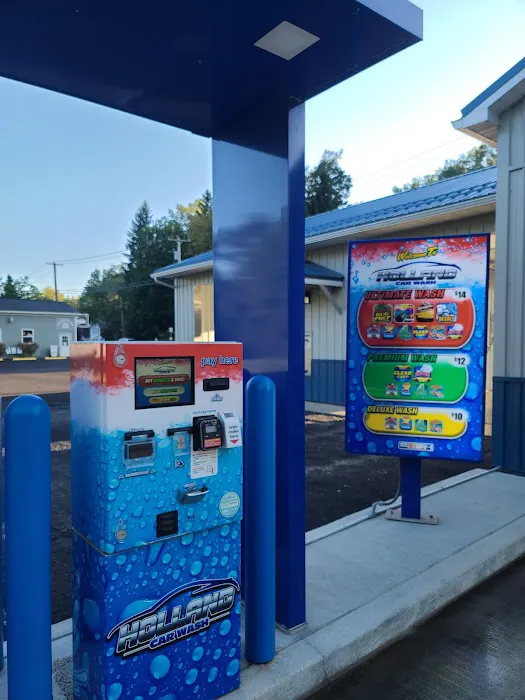 Holland Car Wash 3