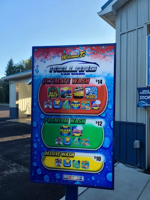 Holland Car Wash 4