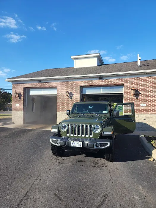 LaserWash TouchFree CarWash 0