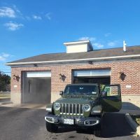LaserWash TouchFree CarWash