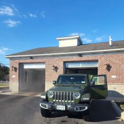 LaserWash TouchFree CarWash ico