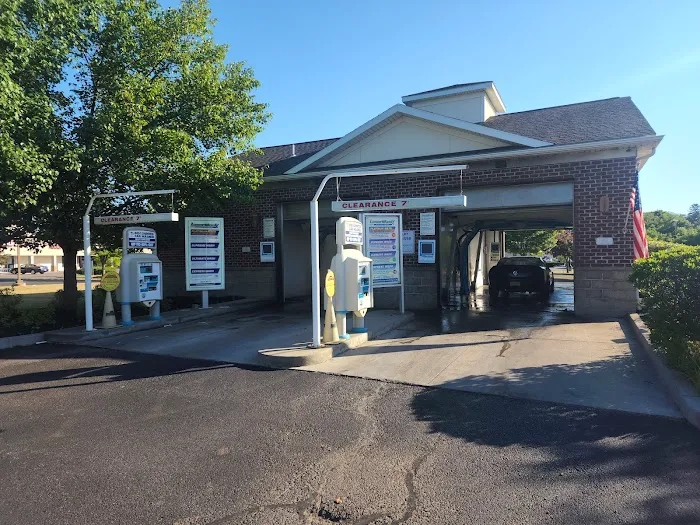 LaserWash TouchFree CarWash 1