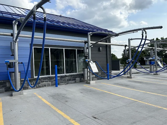 Splash Car Wash Express 5