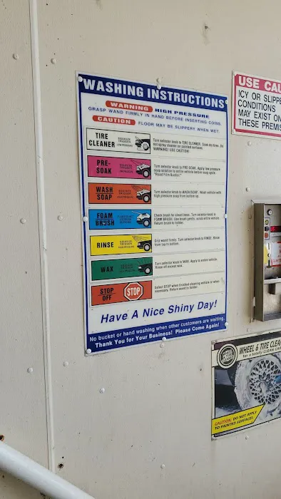 Splash Car Wash Express 6