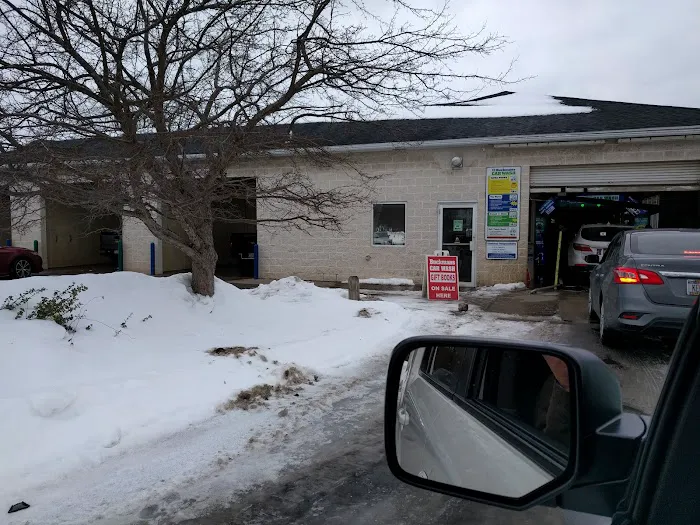 Splash Car Wash Express 9