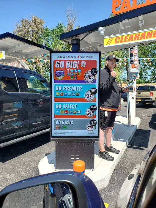 GO Car Wash 6