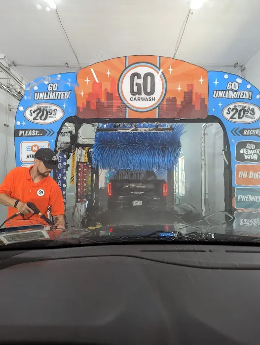GO Car Wash 7