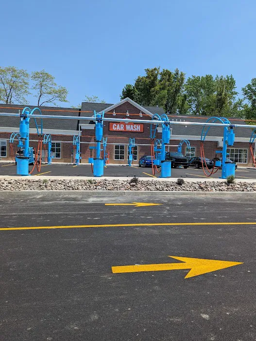 GO Car Wash 9