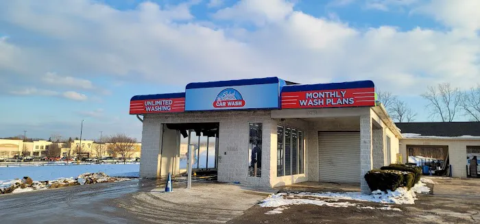 Splash Car Wash Express 4