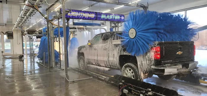 Splash Car Wash Express 3