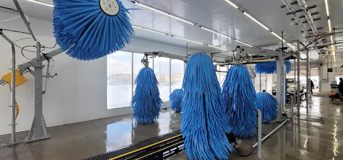 Splash Car Wash Express 5