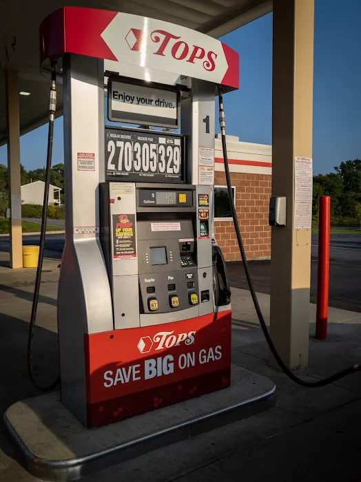 Tops Gas Station 0