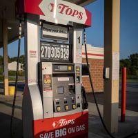 Tops Gas Station