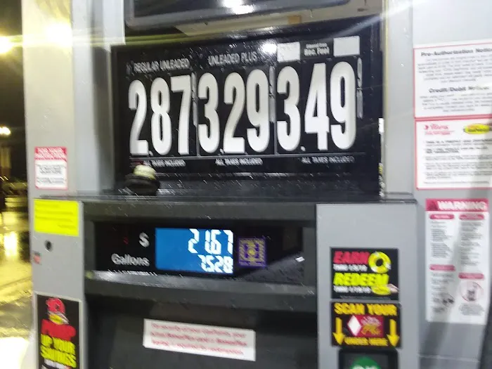 Tops Gas Station 2