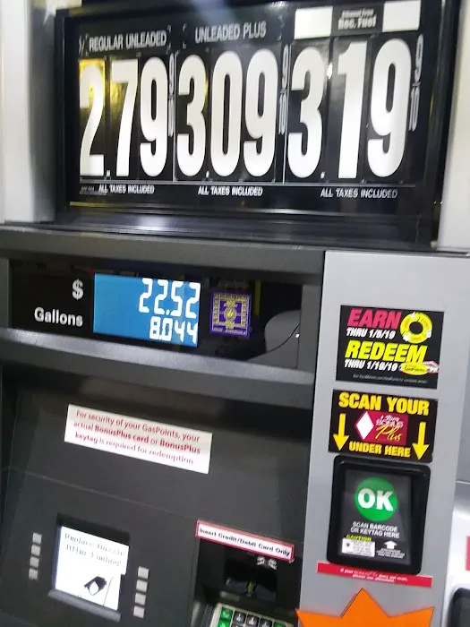 Tops Gas Station 6