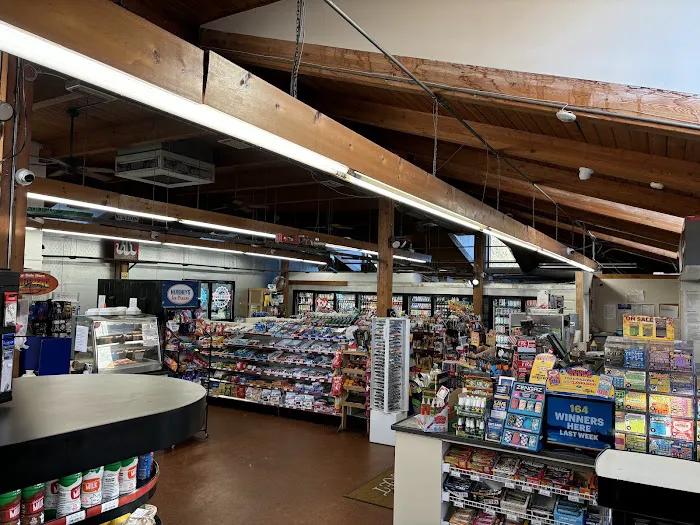 Corner Market Sunoco 0