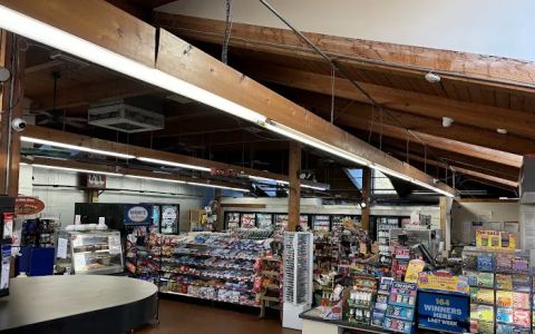 Corner Market Sunoco