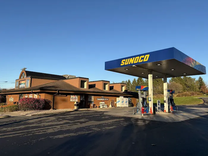 Sunoco 5
