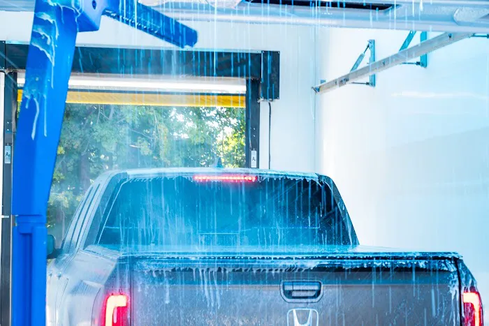 Village Auto Wash 7