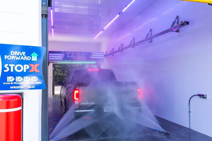 Village Auto Wash 6