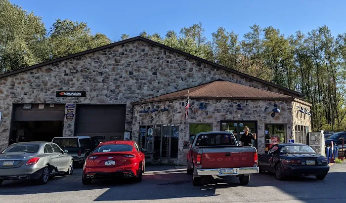 Harvey's Food Mart 0