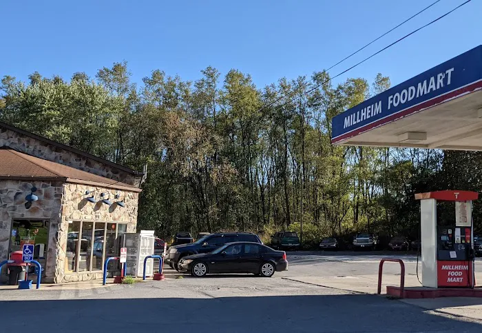 Harvey's Food Mart 1