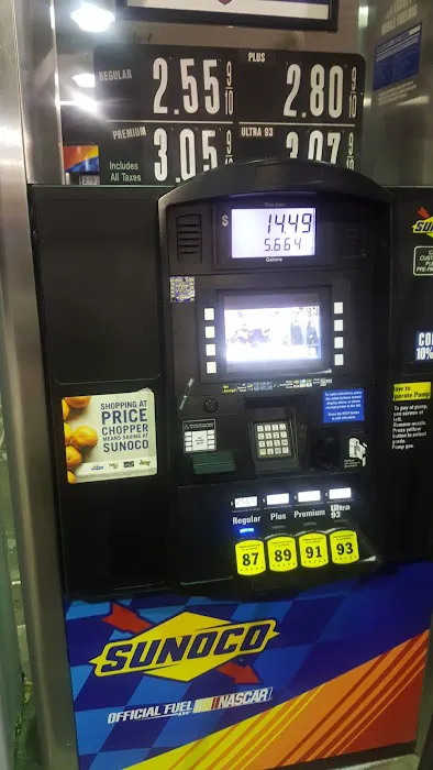 Sunoco 4