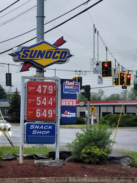 Sunoco 8