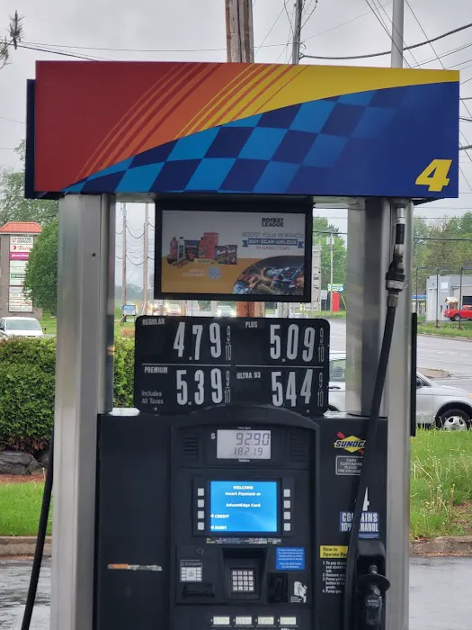 Sunoco 5