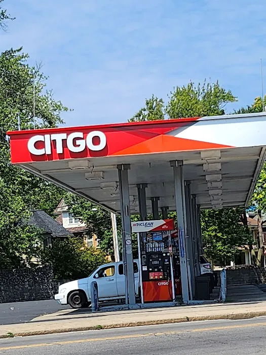Citgo gas station 2